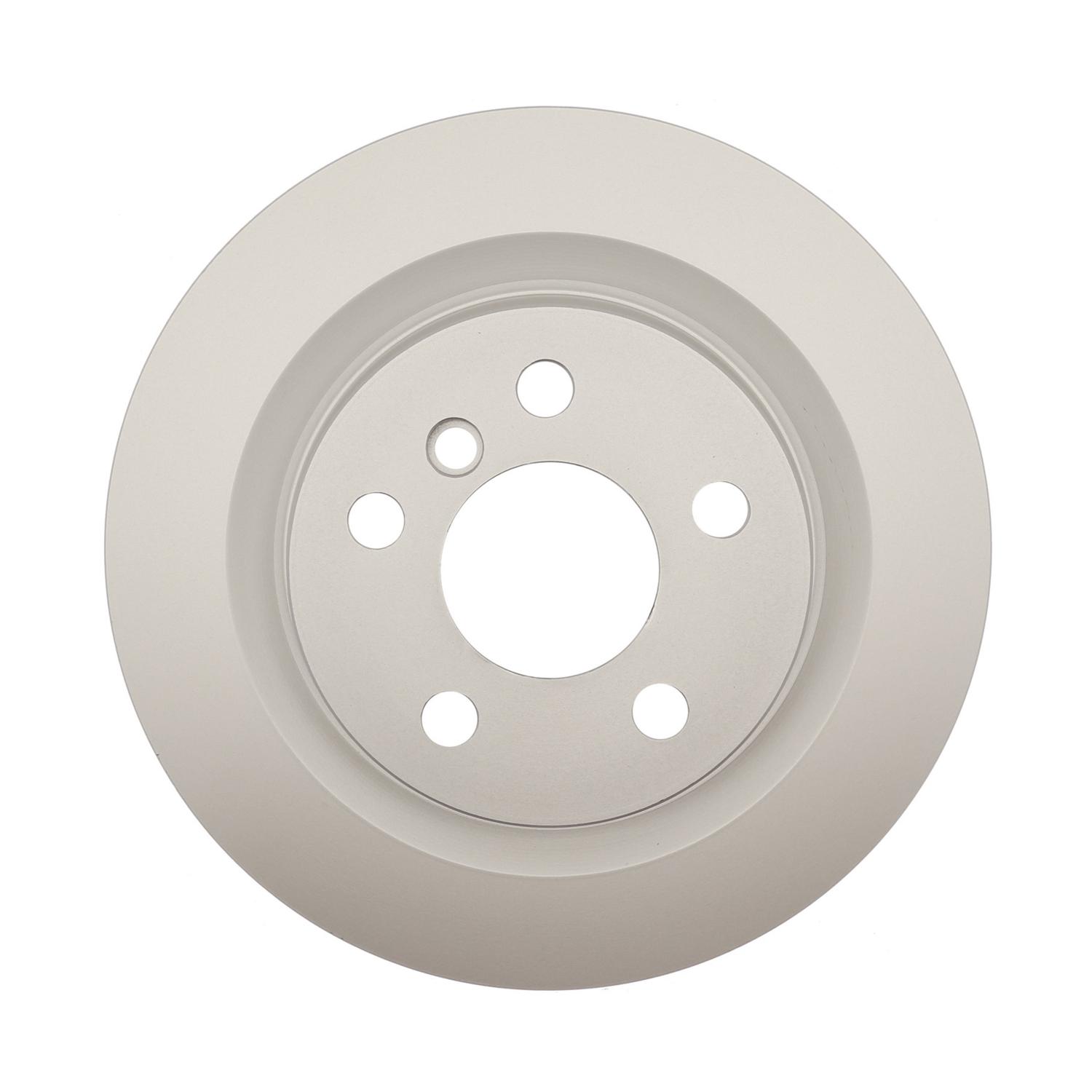 Raybestos 982125FZN Disc Brake Rotor product image 3 of 3