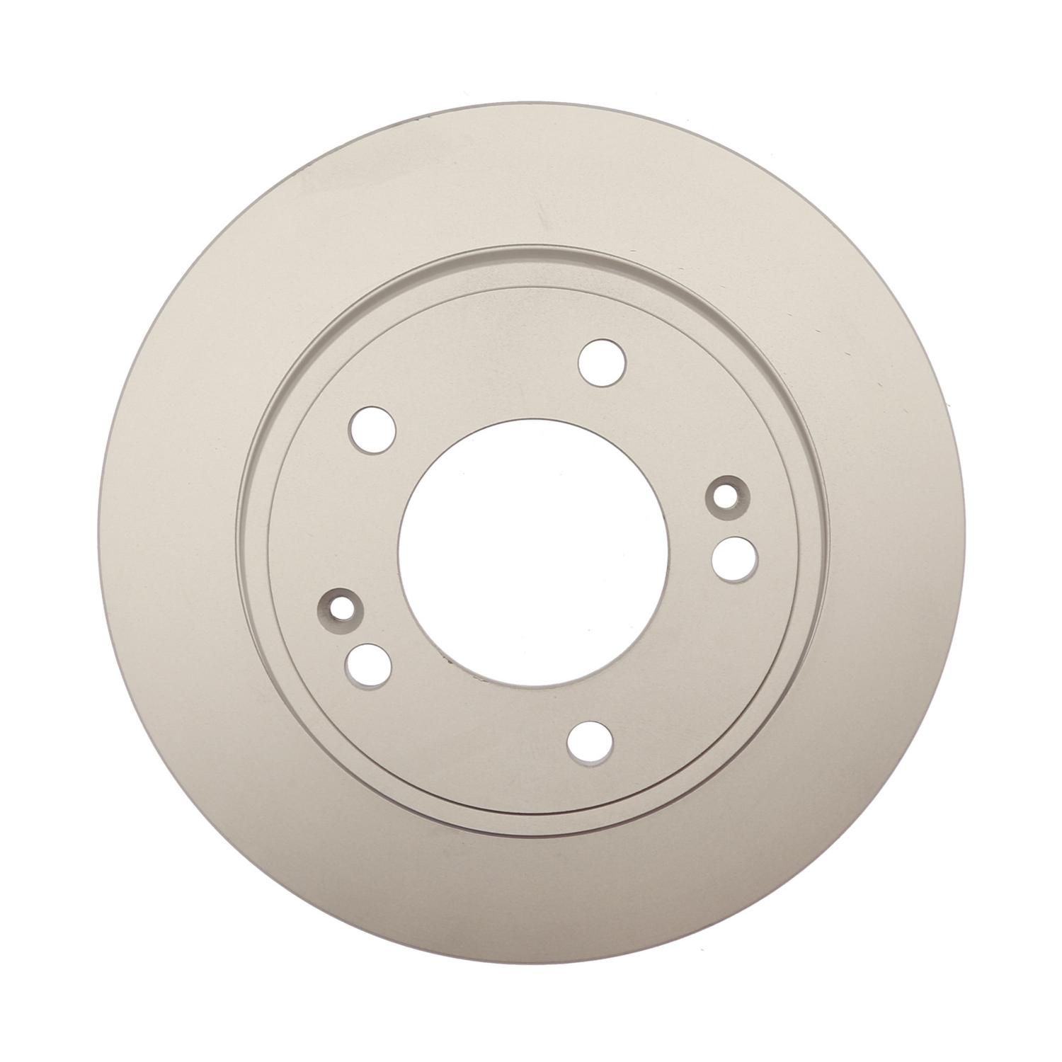 Raybestos 982143FZN Disc Brake Rotor product image 3 of 3