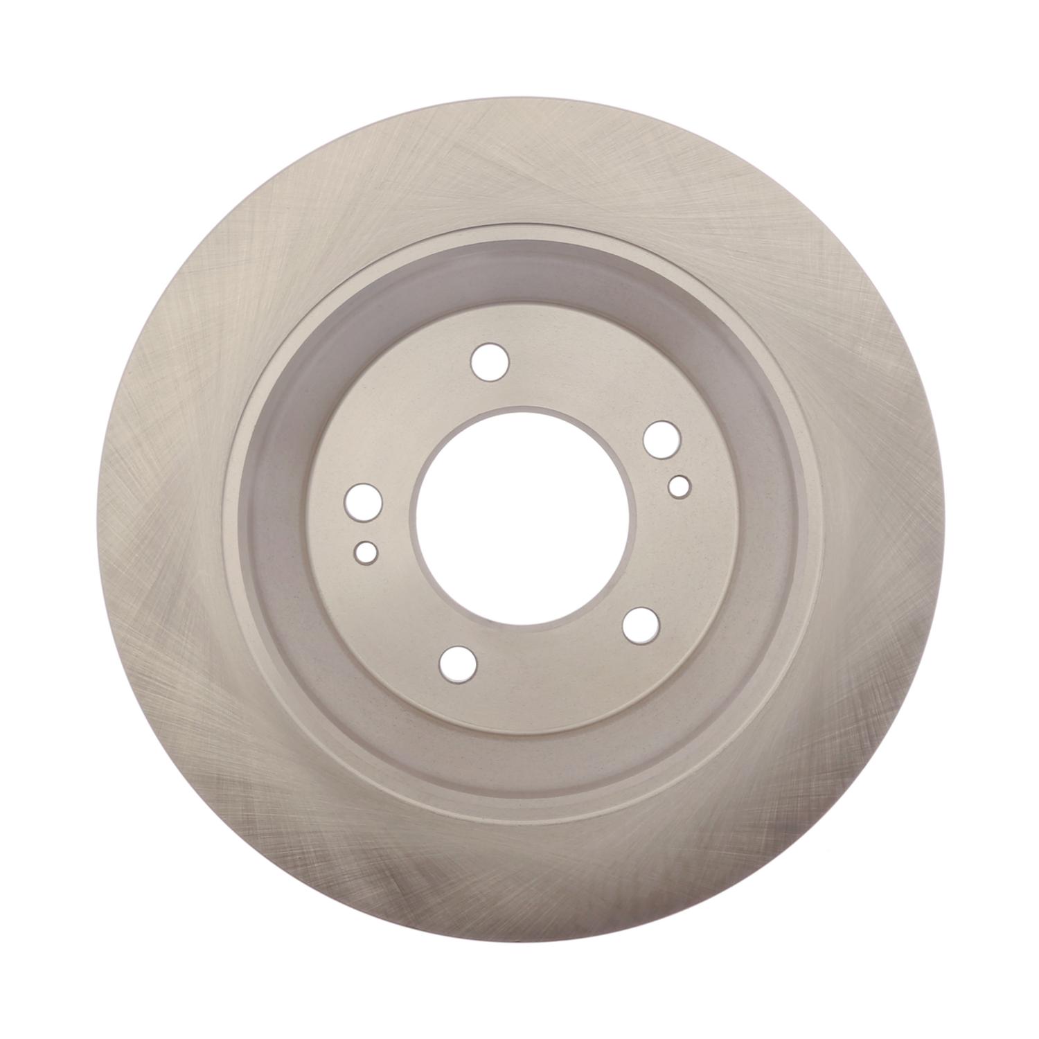 Raybestos 982363R Disc Brake Rotor product image 2 of 3