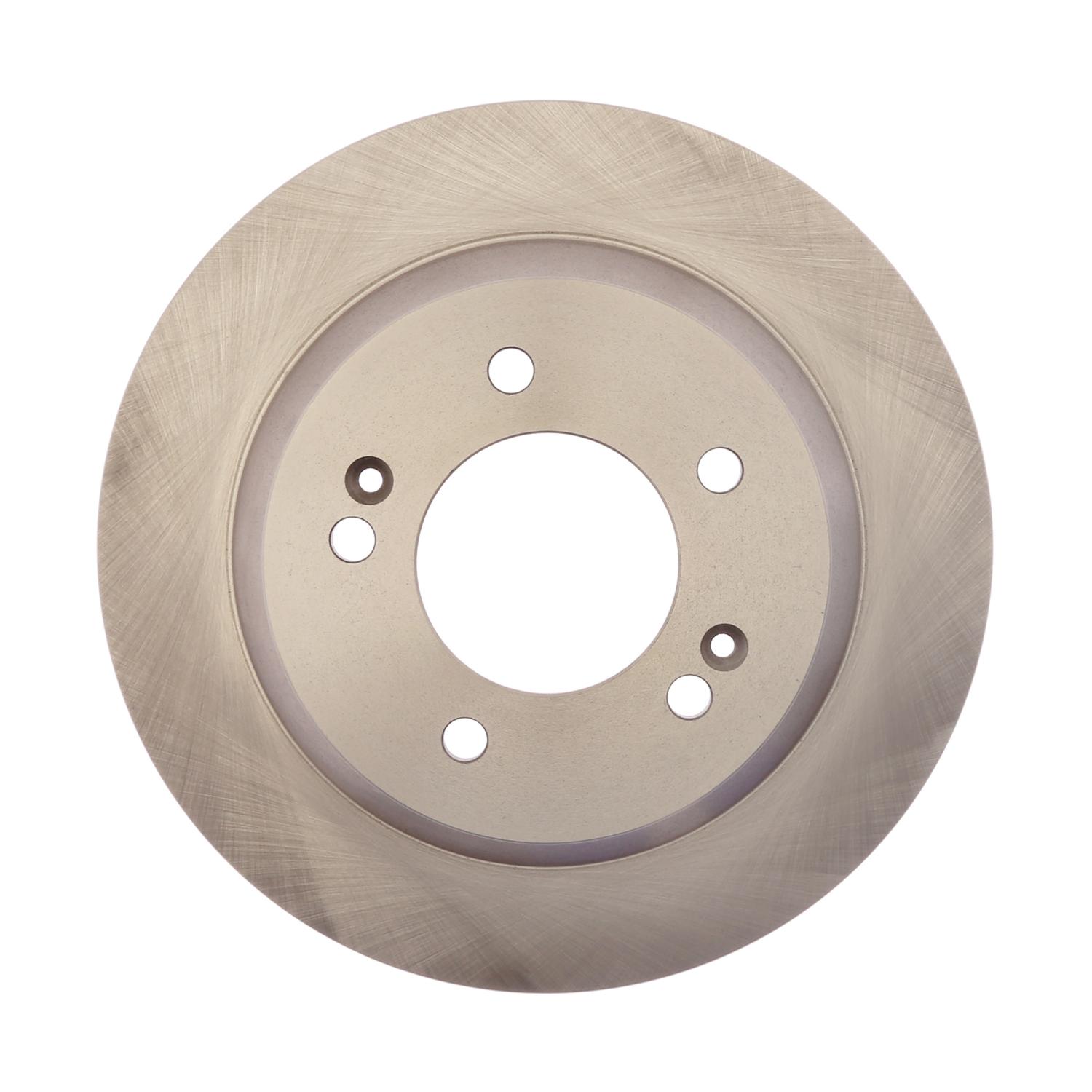 Raybestos 982363R Disc Brake Rotor product image 3 of 3