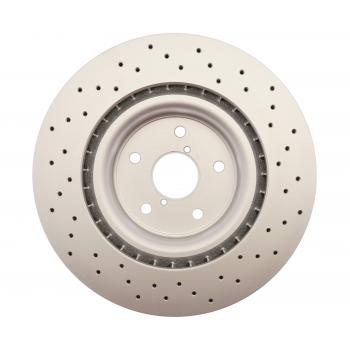 Raybestos 982432 Disc Brake Rotor product image 2 of 3