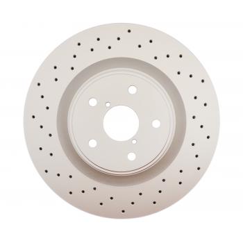 Raybestos 982432 Disc Brake Rotor product image 3 of 3