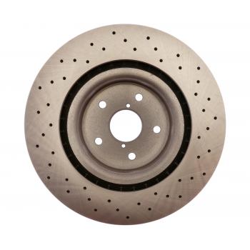 Raybestos 982432R Disc Brake Rotor product image 2 of 3