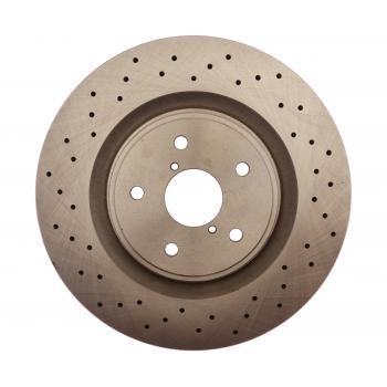 Raybestos 982432R Disc Brake Rotor product image 3 of 3