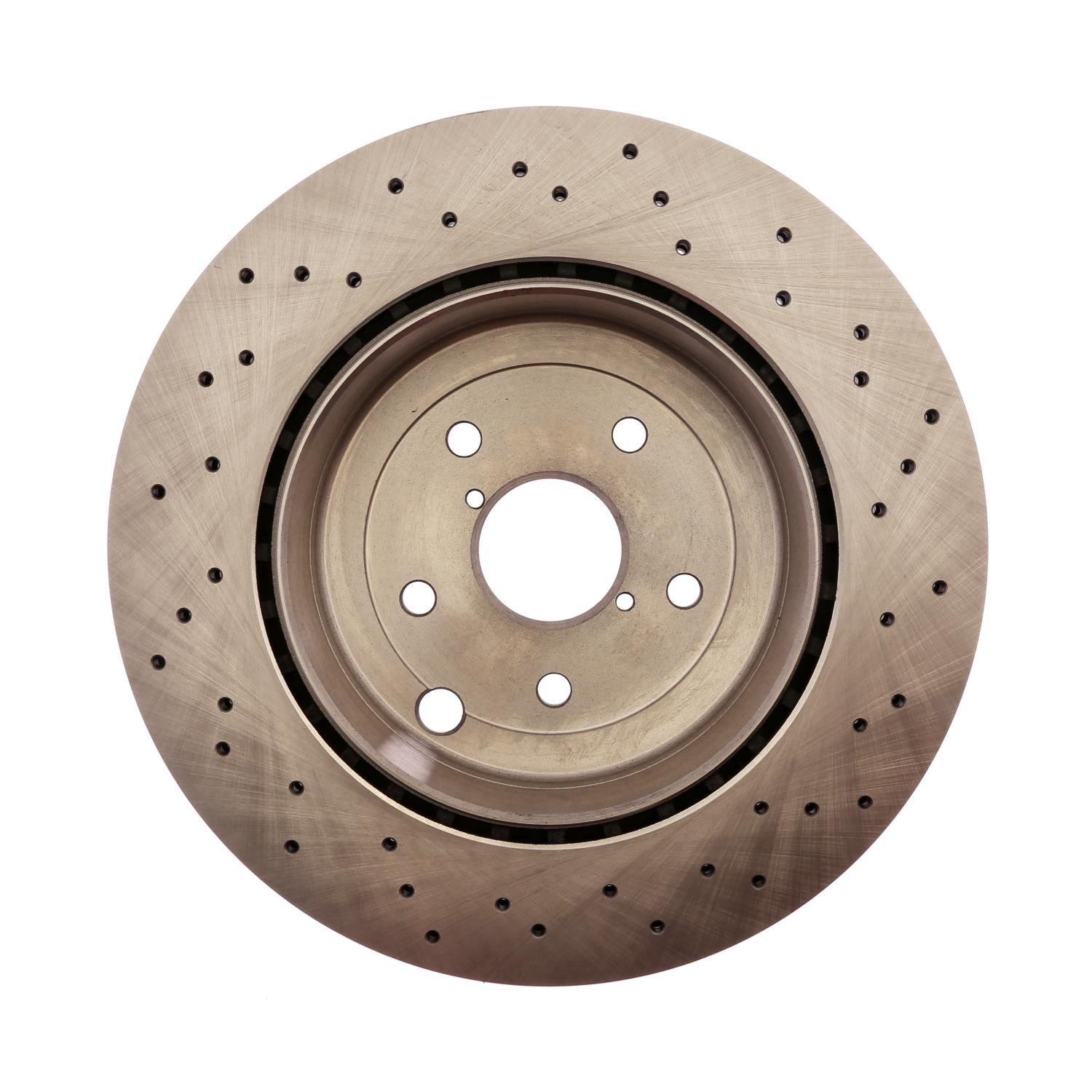 Raybestos 982433R Disc Brake Rotor product image 2 of 3