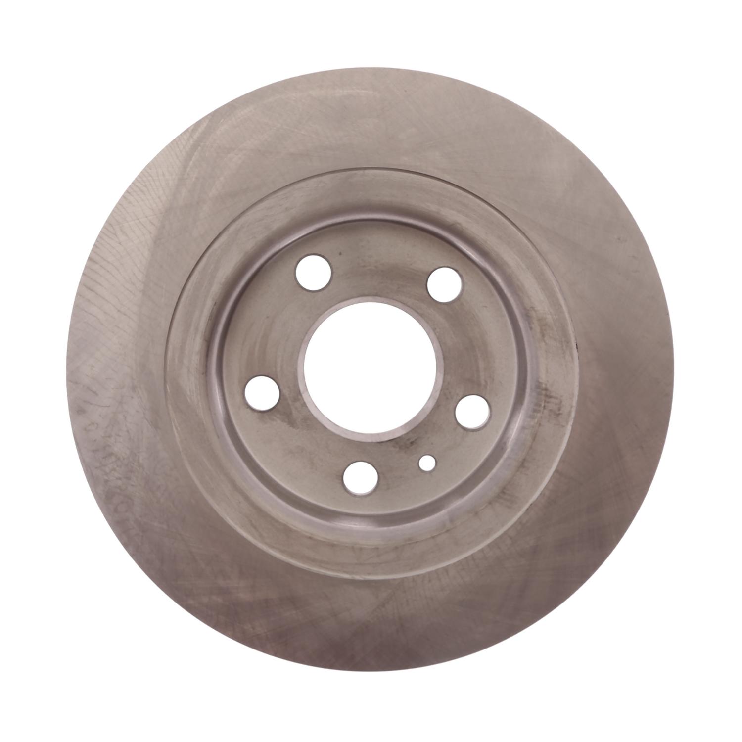 Raybestos 982581R Disc Brake Rotor product image 2 of 3