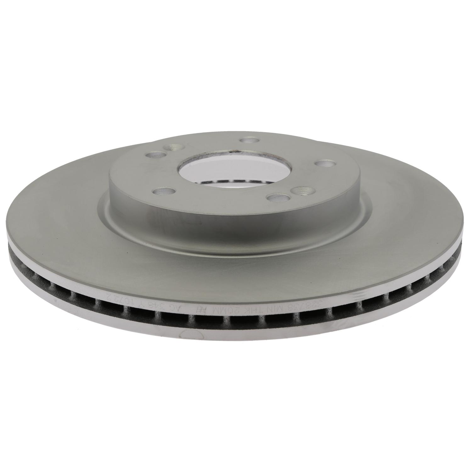 Raybestos 982676FZN Disc Brake Rotor product image 1 of 3