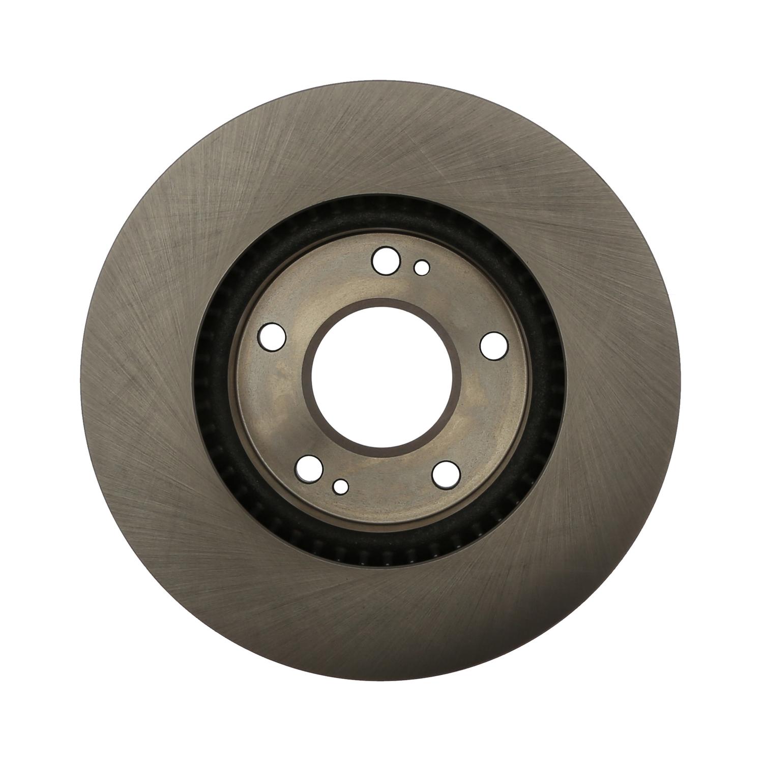 Raybestos 982676R Disc Brake Rotor product image 2 of 3
