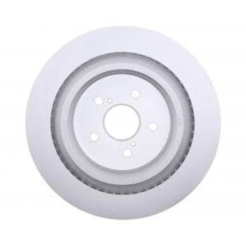 Raybestos 982706FZN Disc Brake Rotor product image 2 of 3
