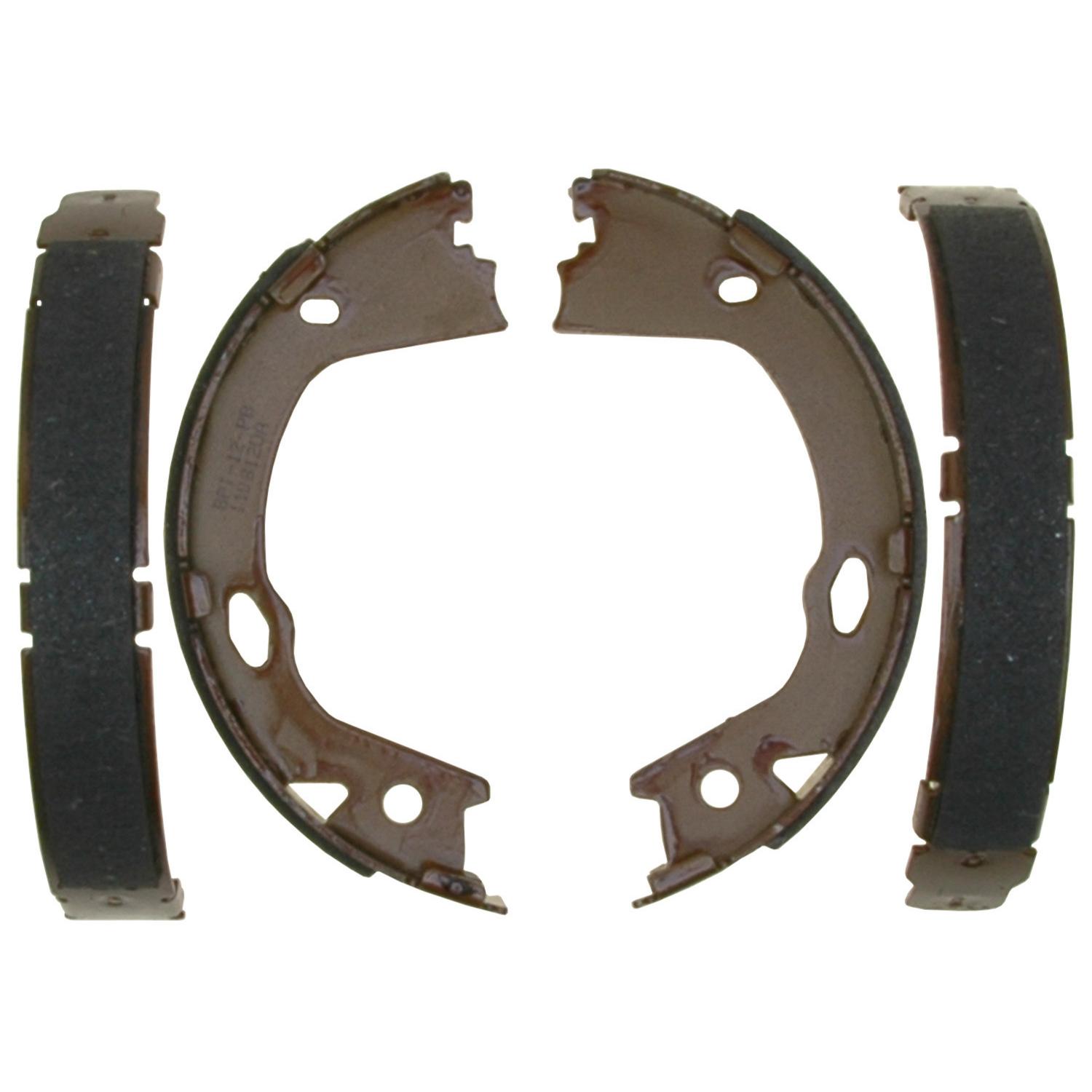Raybestos 982PG Parking Brake Shoe product image 1 of 1