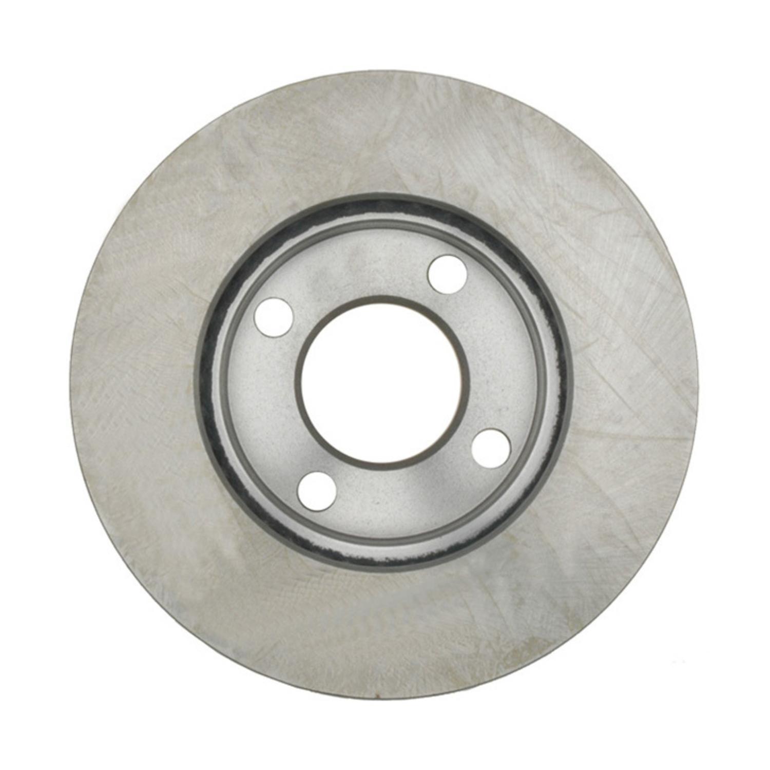 Raybestos 9833R Disc Brake Rotor product image 2 of 3