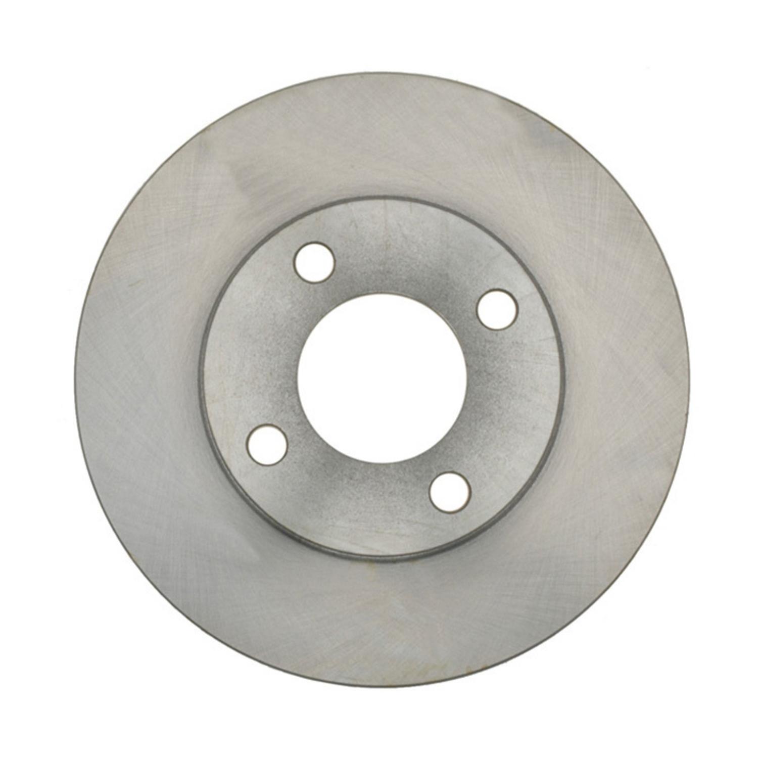Raybestos 9833R Disc Brake Rotor product image 3 of 3