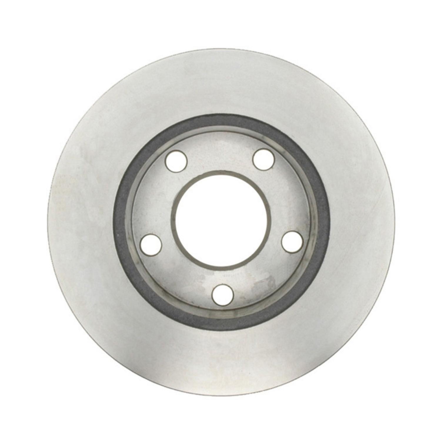 Raybestos 9848 Disc Brake Rotor product image 2 of 3