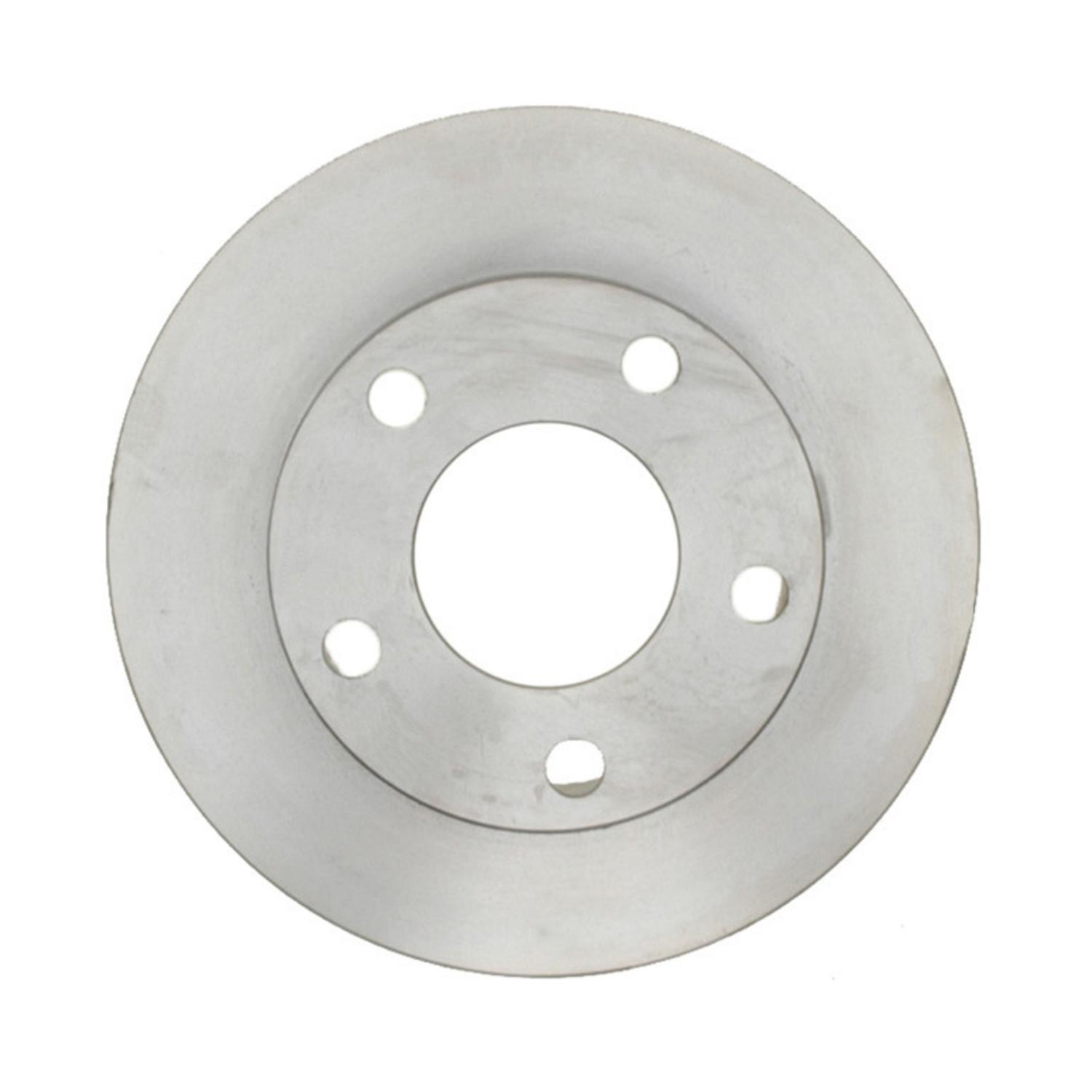 Raybestos 9848R Disc Brake Rotor product image 3 of 3