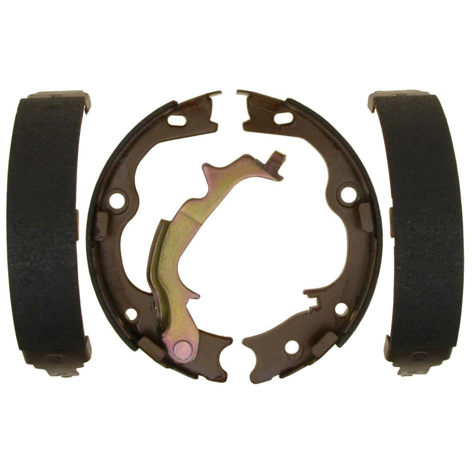 Raybestos 988PG Parking Brake Shoe product image 1 of 1