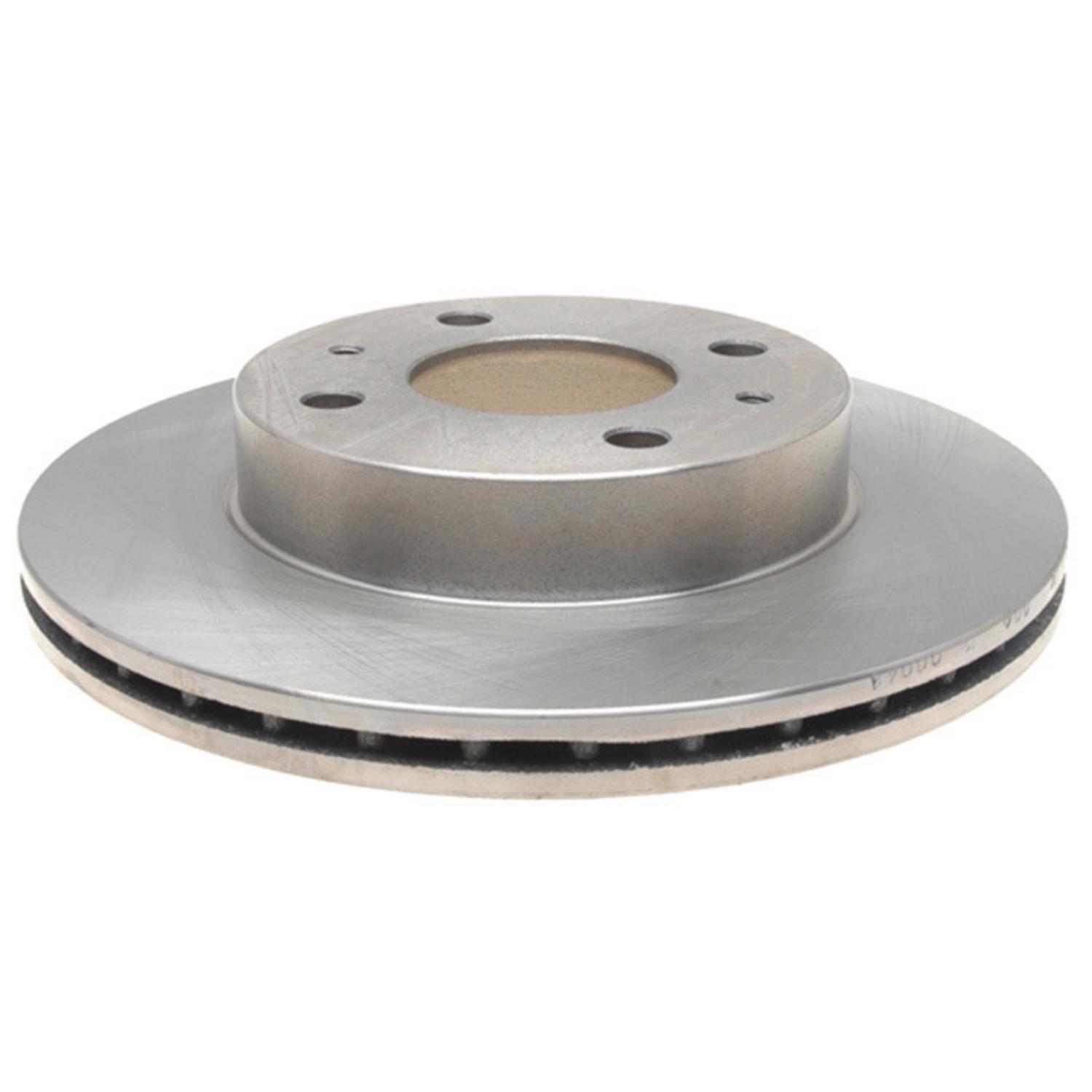 Raybestos 9908R Disc Brake Rotor product image 1 of 3