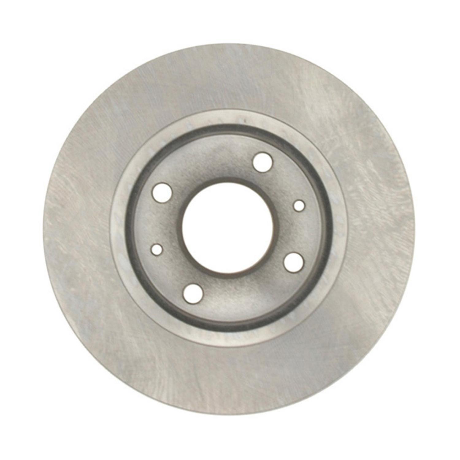 Raybestos 9908R Disc Brake Rotor product image 2 of 3