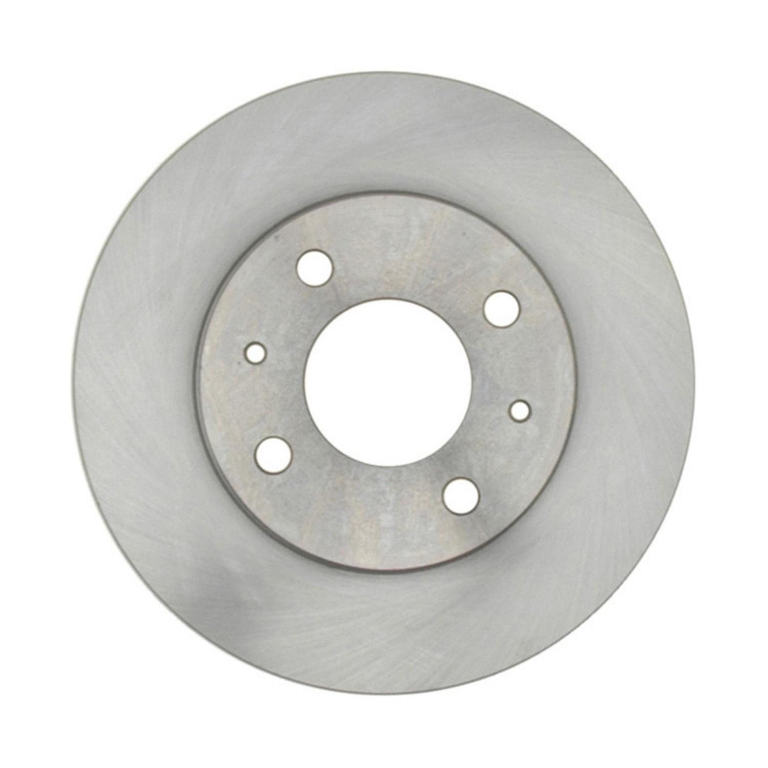Raybestos 9908R Disc Brake Rotor product image 3 of 3