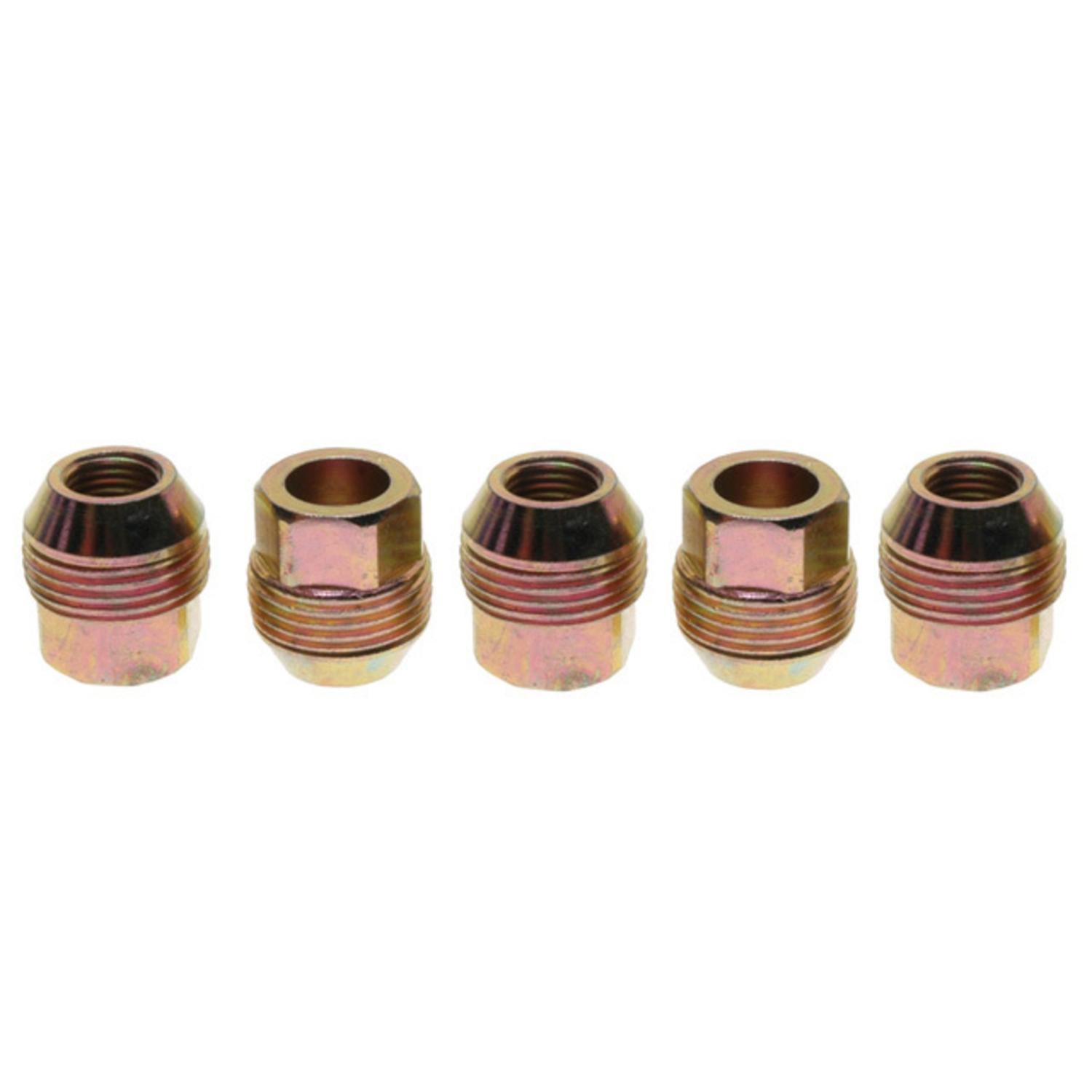 Raybestos 9918N - Wheel Lug Nut Raybestos 9918N Wheel Lug Nut product image 1 of 1