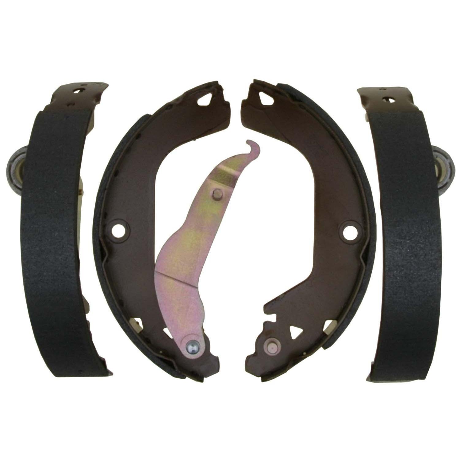 Raybestos 992PG - Drum Brake Shoe Raybestos 992PG Drum Brake Shoe product image 1 of 1