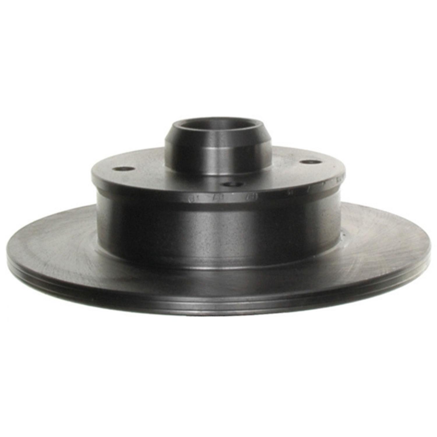 Raybestos 9934R Disc Brake Rotor and Hub Assembly product image 1 of 3