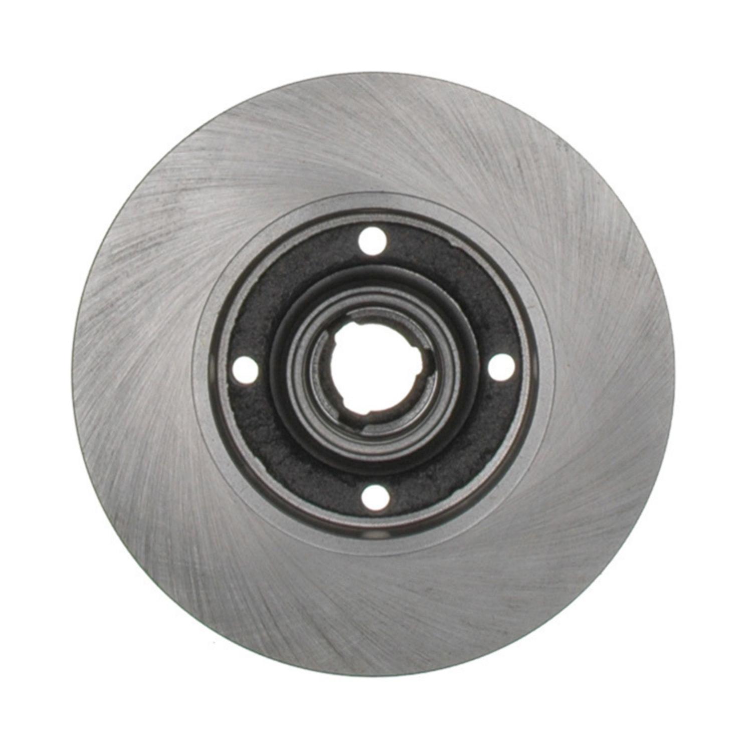 Raybestos 9934R Disc Brake Rotor and Hub Assembly product image 2 of 3