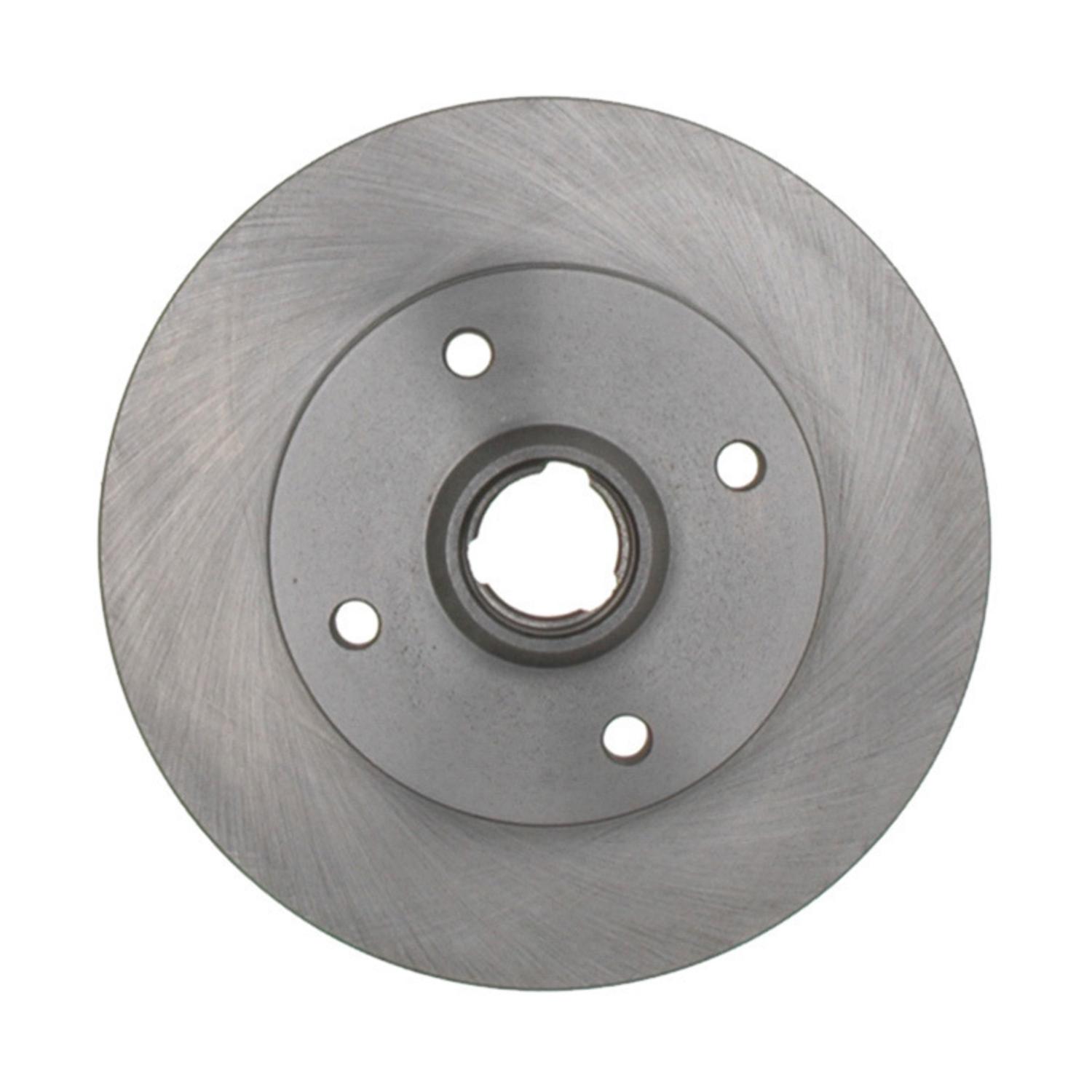 Raybestos 9934R Disc Brake Rotor and Hub Assembly product image 3 of 3