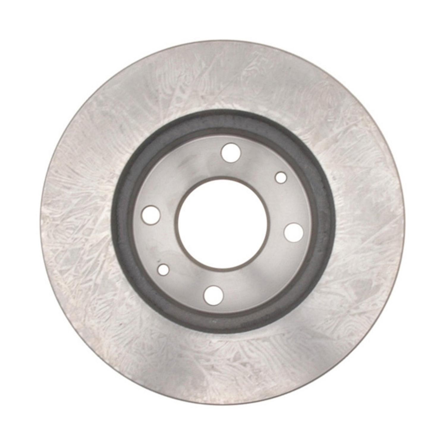 Raybestos 9955R Disc Brake Rotor product image 2 of 3