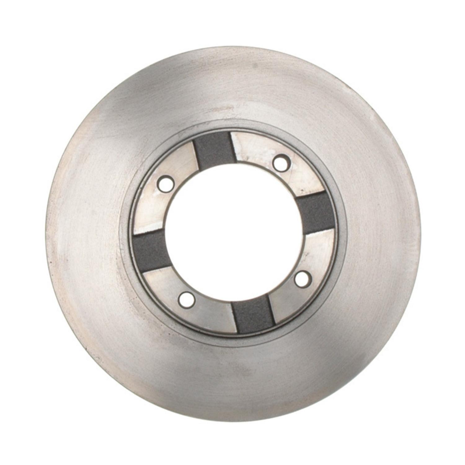 Raybestos 9968R Disc Brake Rotor product image 2 of 3