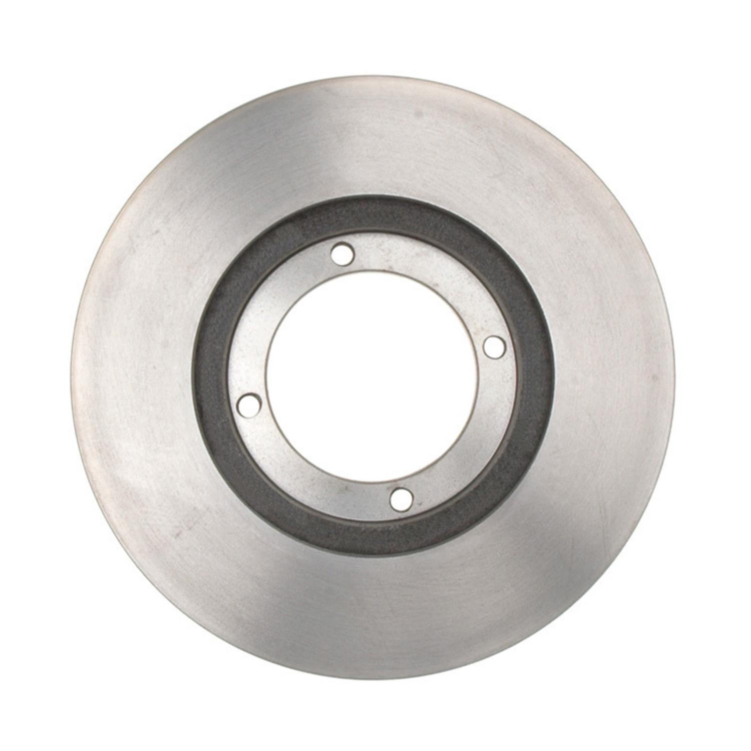 Raybestos 9968R Disc Brake Rotor product image 3 of 3
