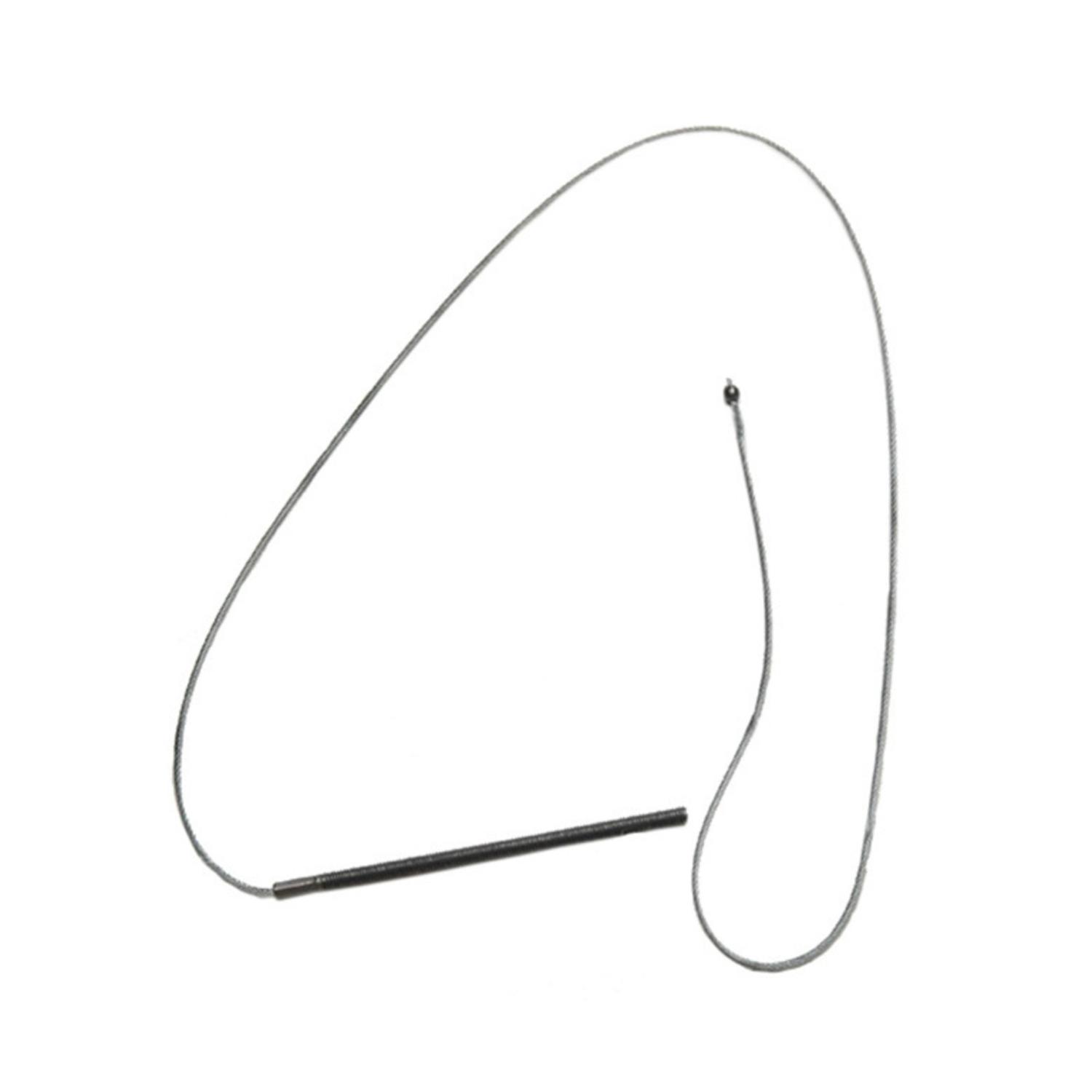 Raybestos BC92061 Parking Brake Cable product image 1 of 1