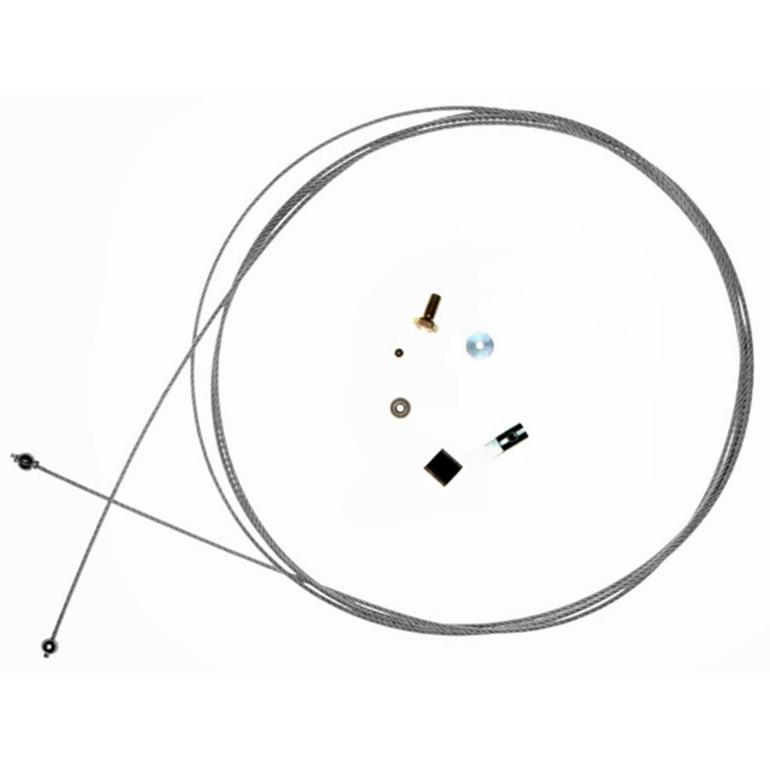Raybestos BC92300 Parking Brake Cable product image 2 of 2