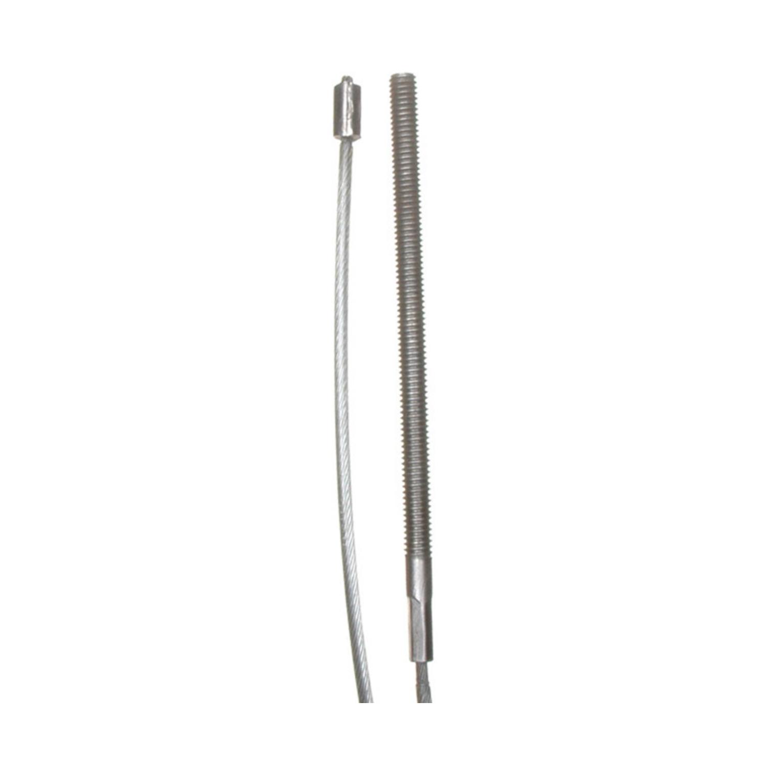 Raybestos BC92345 - Parking Brake Cable Raybestos BC92345 Parking Brake Cable product image 1 of 2
