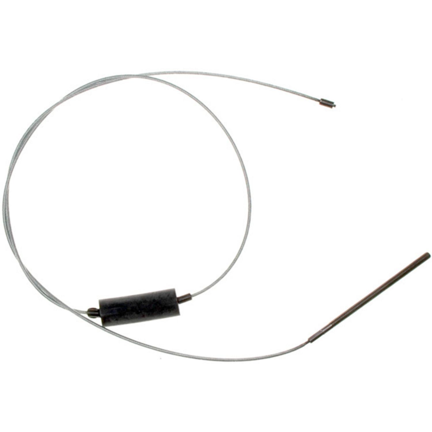 Raybestos BC92345 - Parking Brake Cable Raybestos BC92345 Parking Brake Cable product image 2 of 2