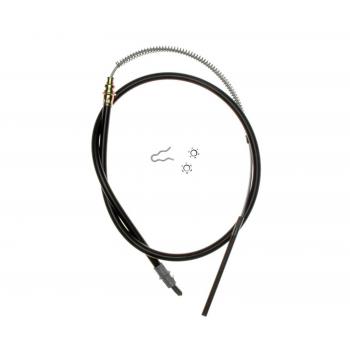 Raybestos BC92349 Parking Brake Cable product image 2 of 2