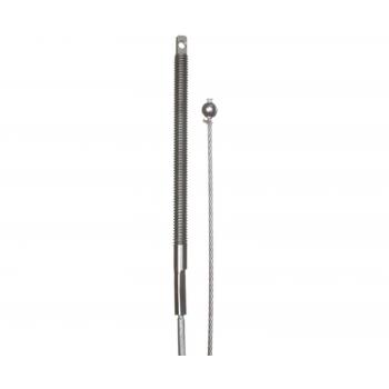 Raybestos BC92357 Parking Brake Cable product image 1 of 2