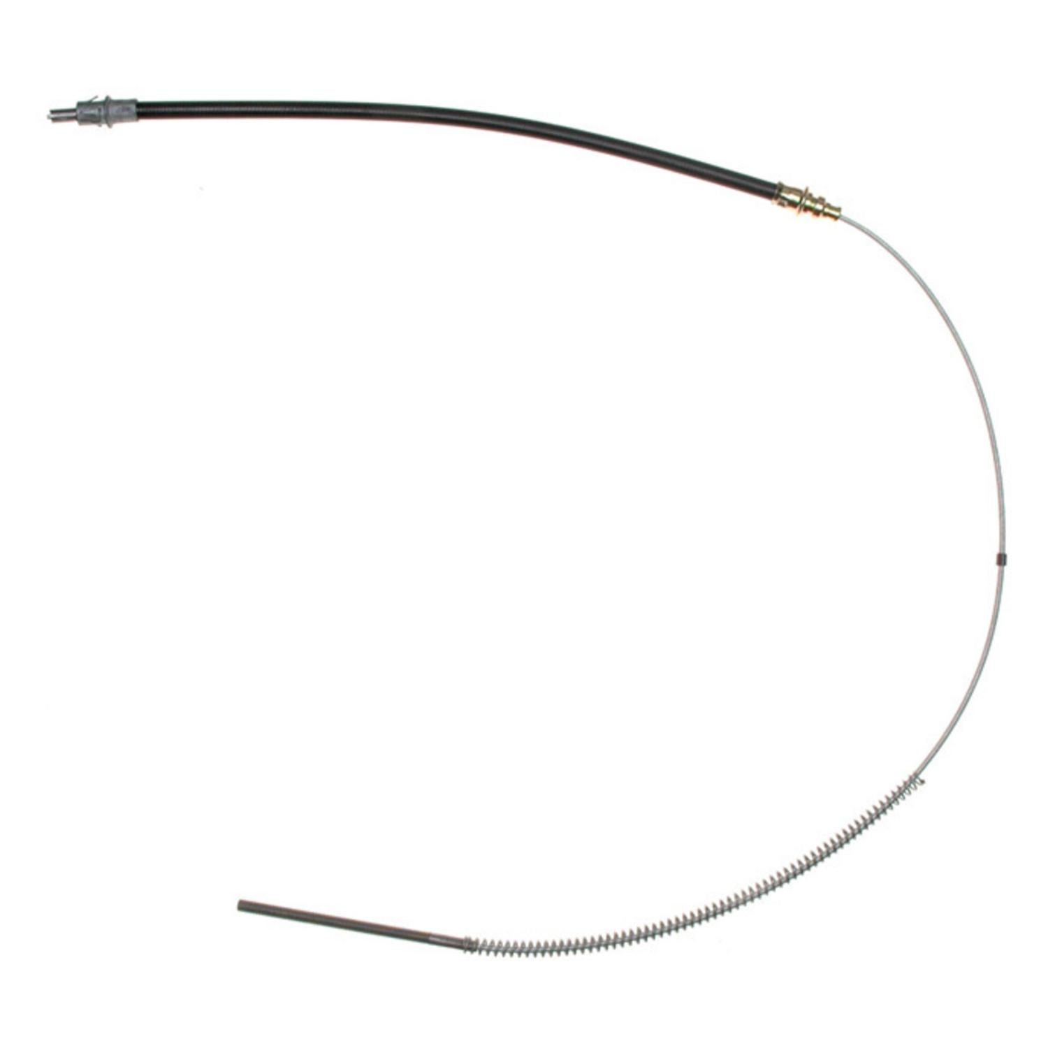 Raybestos BC92358 Parking Brake Cable product image 2 of 2