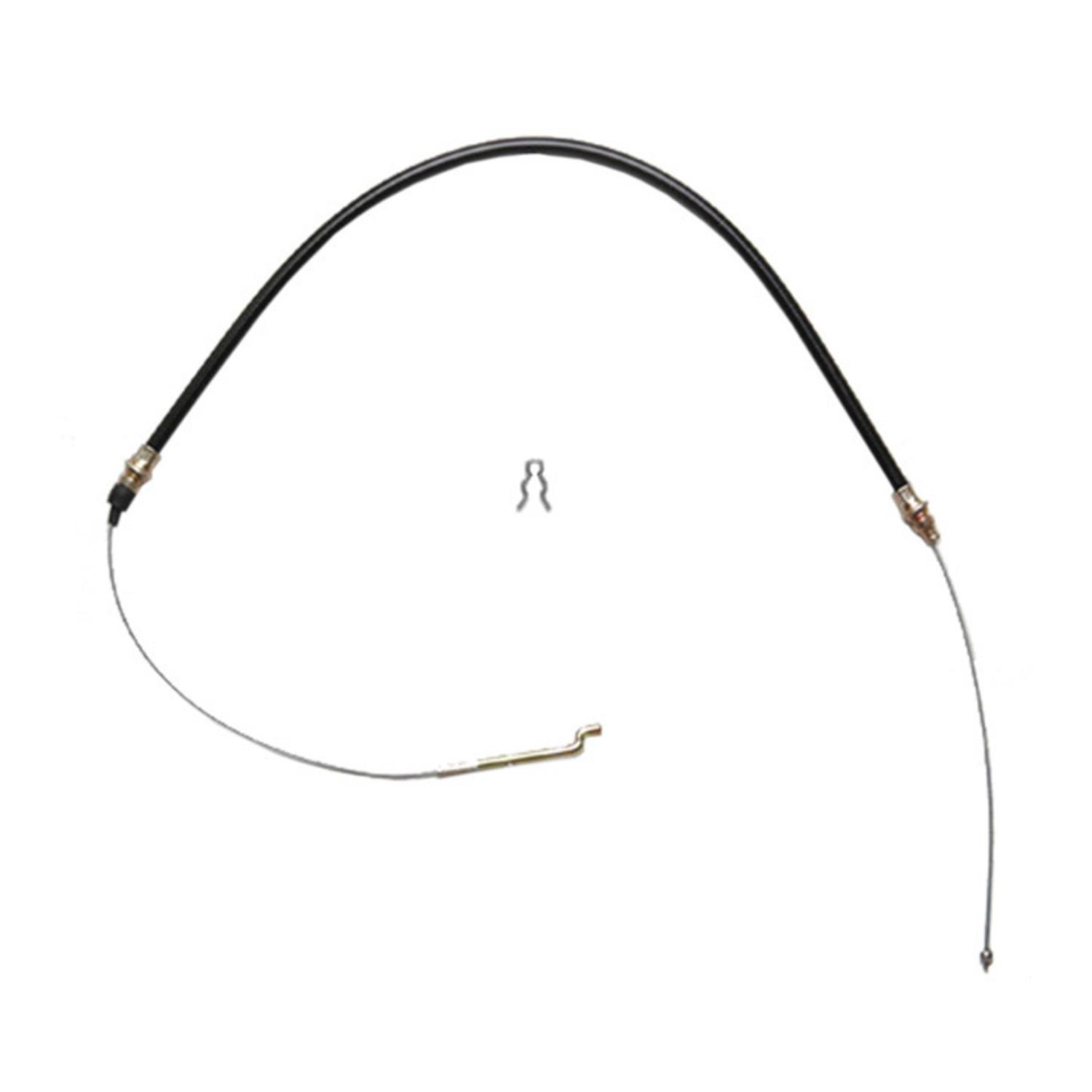 Raybestos BC92437 Parking Brake Cable product image 1 of 1