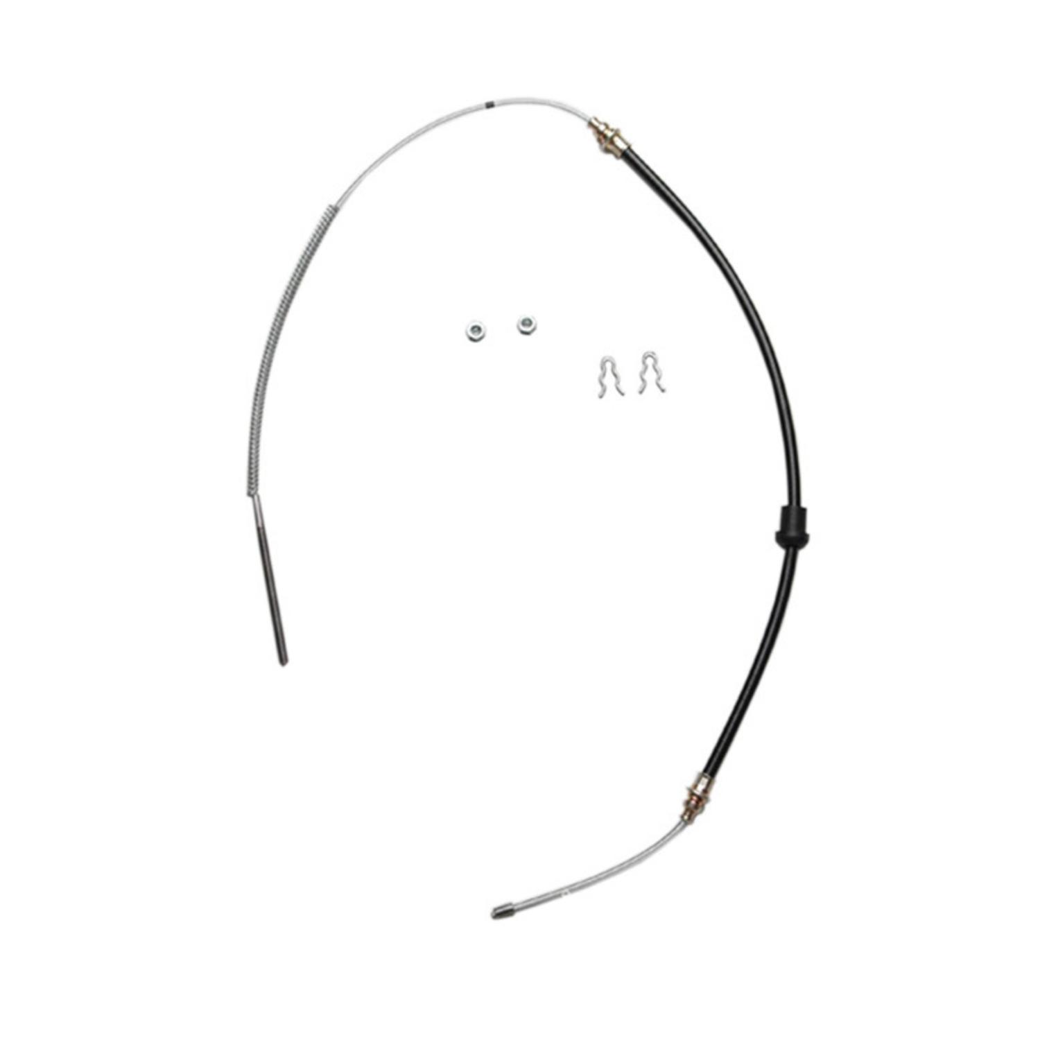 Raybestos BC92535 Parking Brake Cable product image 1 of 1