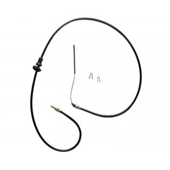 Raybestos BC92563 - Parking Brake Cable Raybestos BC92563 Parking Brake Cable product image 1 of 1