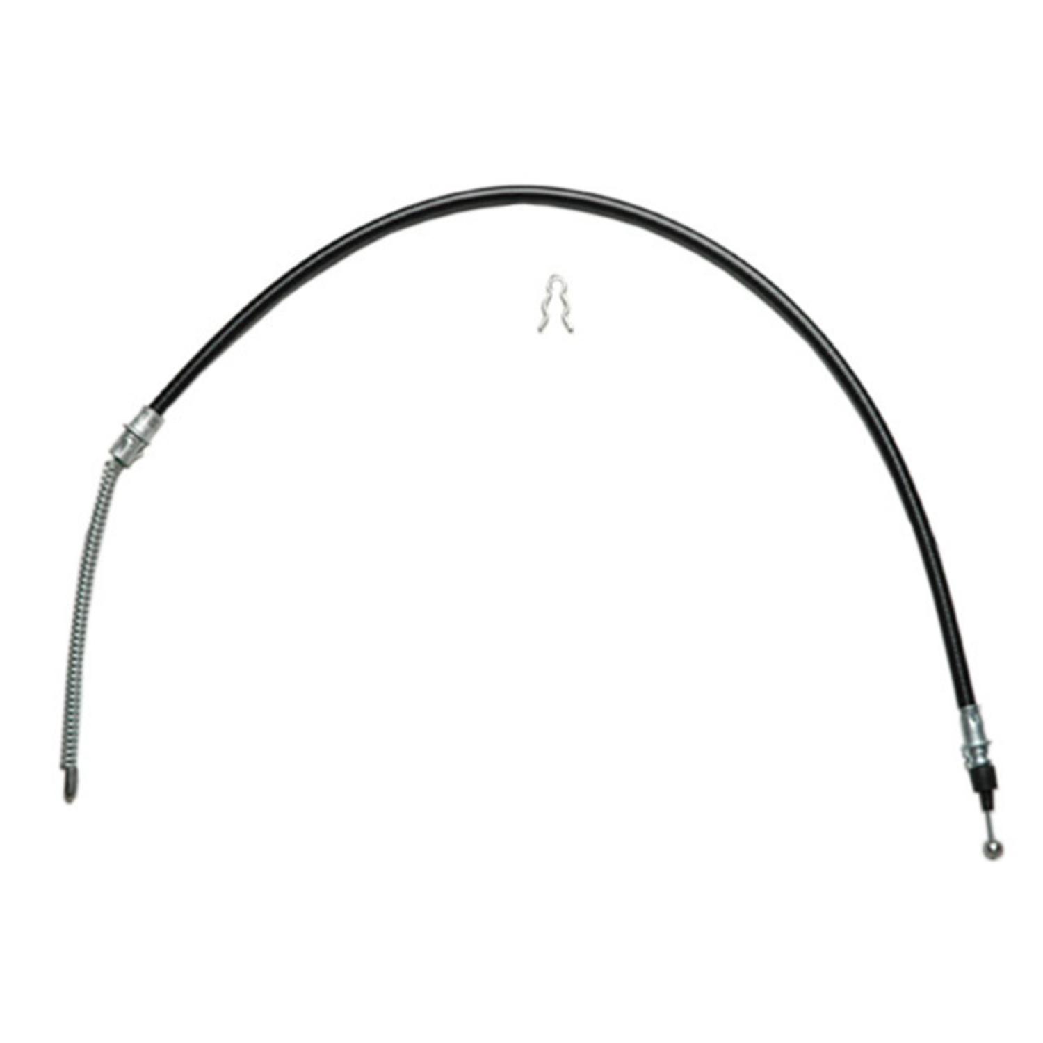 Raybestos BC92588 - Parking Brake Cable Raybestos BC92588 Parking Brake Cable product image 1 of 1