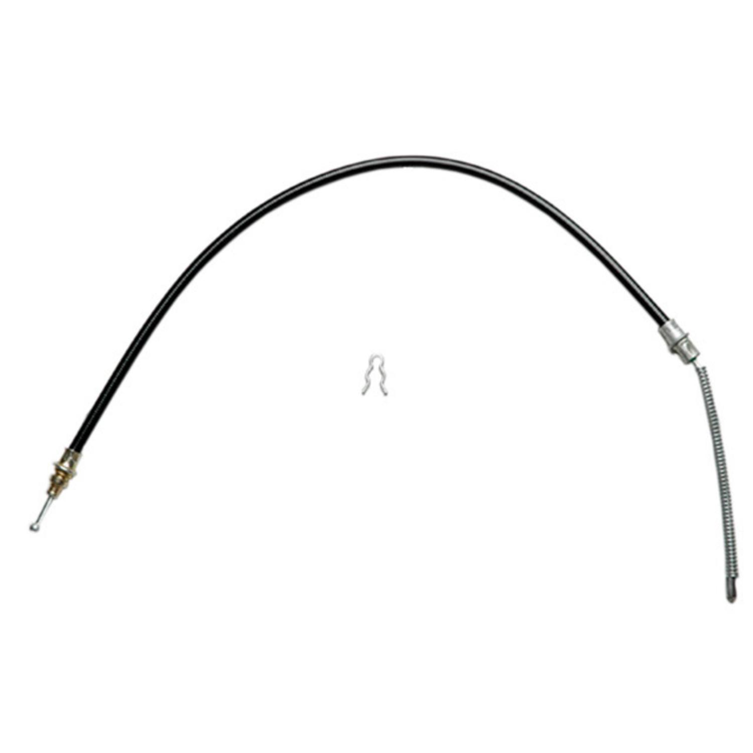 Raybestos BC92598 Parking Brake Cable product image 1 of 1