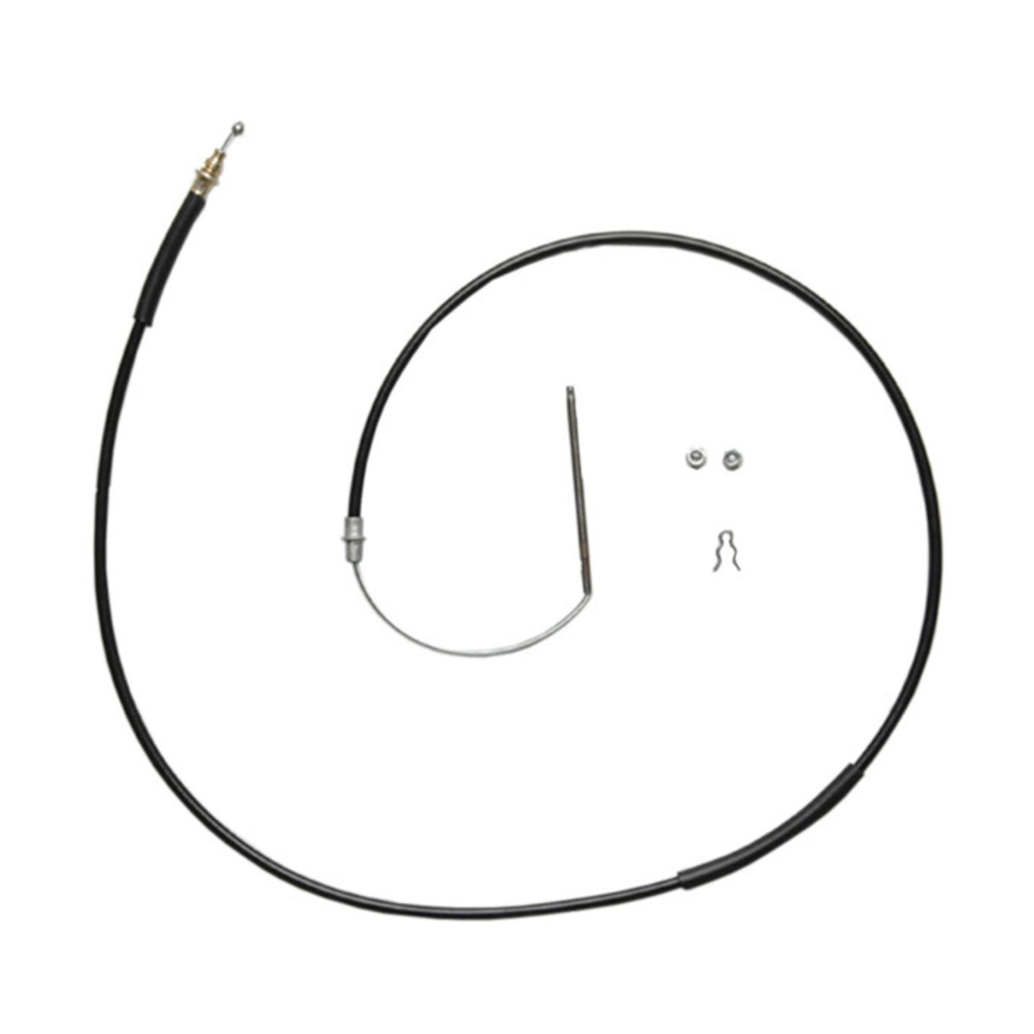 Raybestos BC92632 - Parking Brake Cable Raybestos BC92632 Parking Brake Cable product image 1 of 1