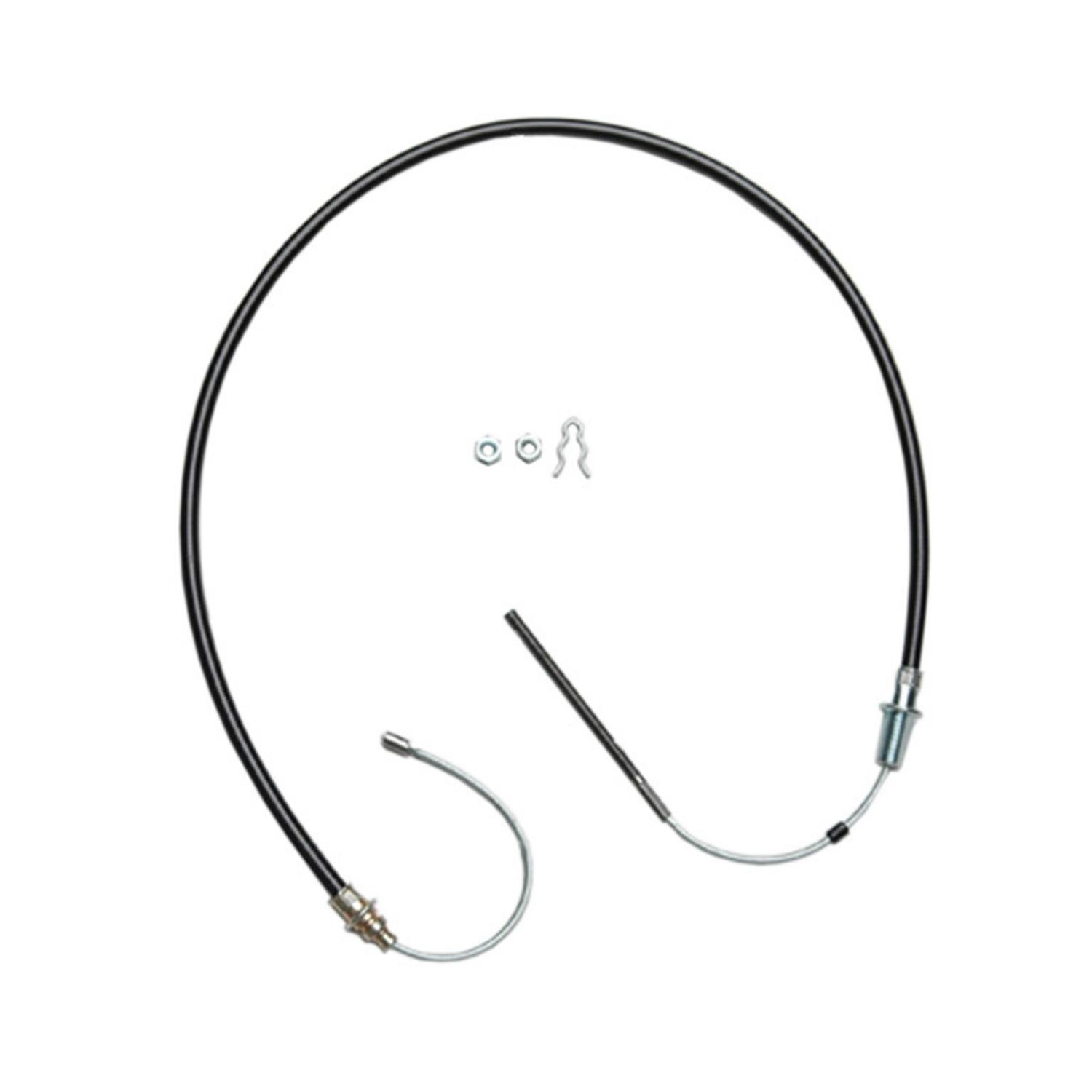 Raybestos BC92675 Parking Brake Cable product image 1 of 1