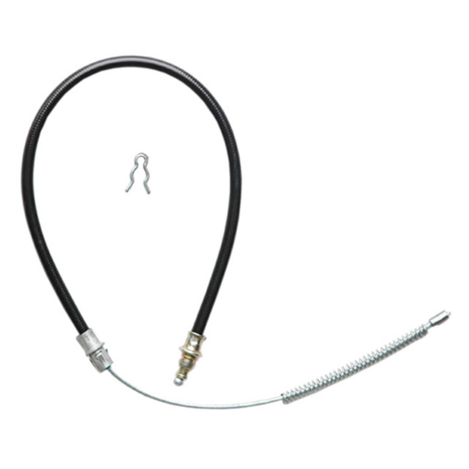 Raybestos BC92698 Parking Brake Cable product image 1 of 1