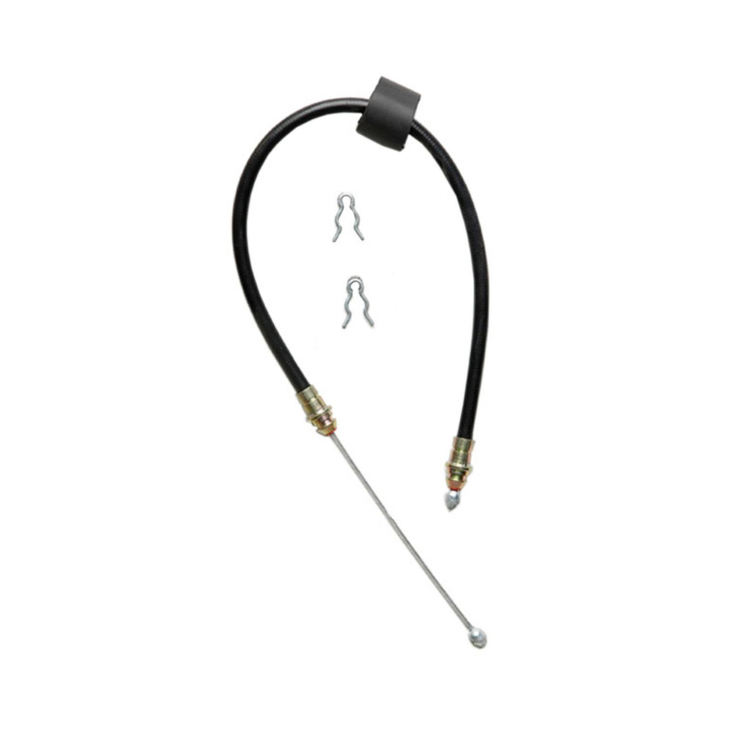 Raybestos BC92705 - Parking Brake Cable Raybestos BC92705 Parking Brake Cable product image 1 of 1
