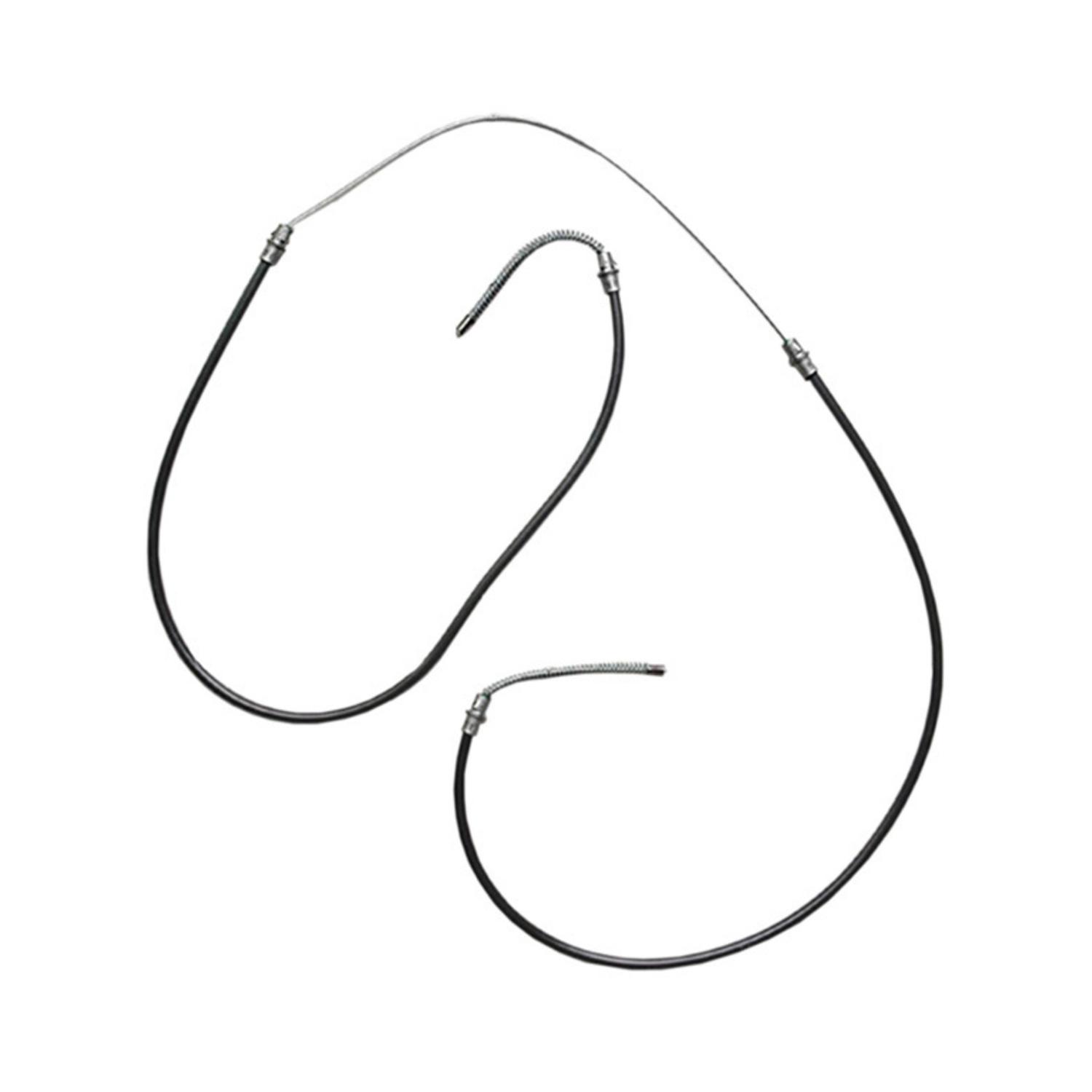 Raybestos BC92724 Parking Brake Cable product image 1 of 1