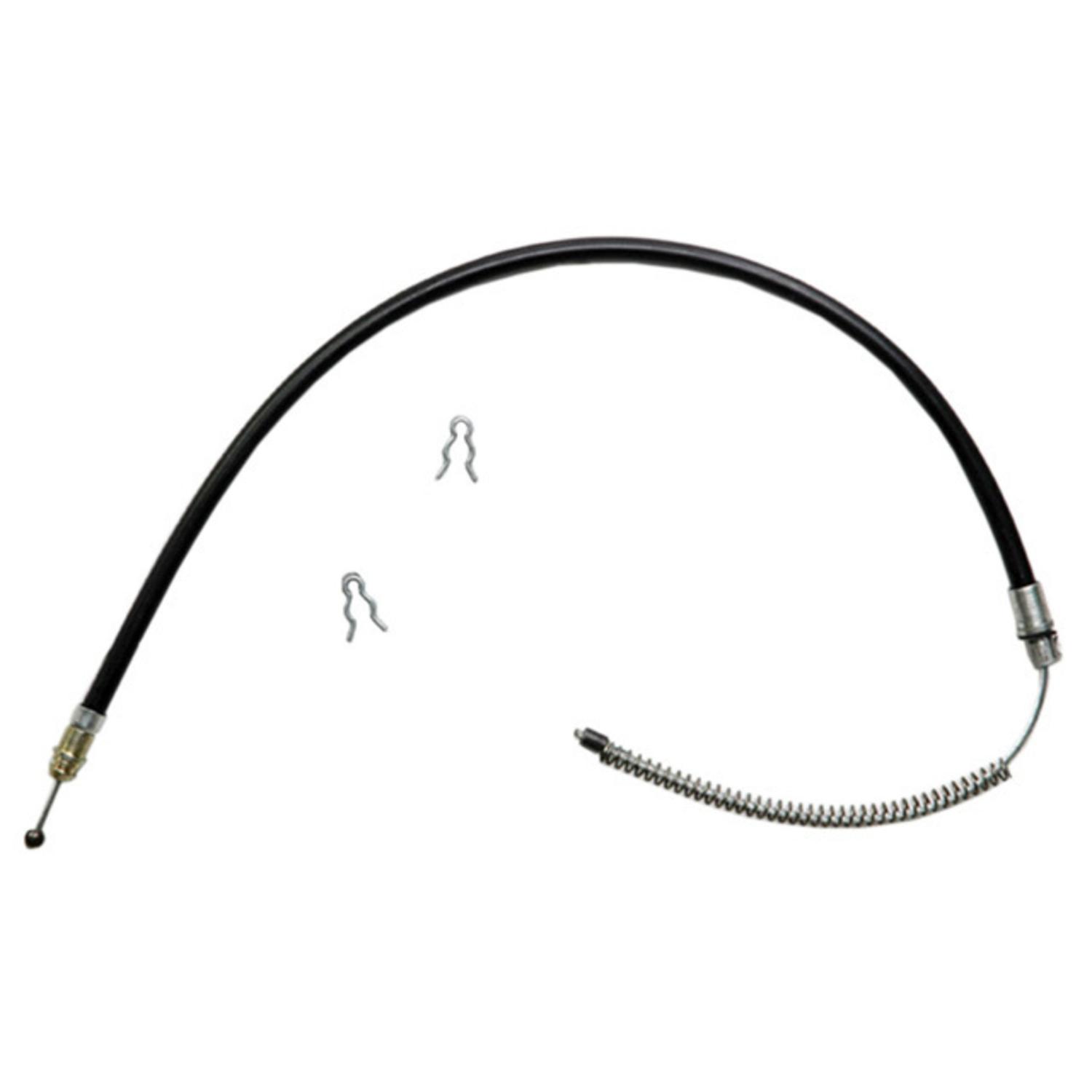 Raybestos BC92728 Parking Brake Cable product image 1 of 1