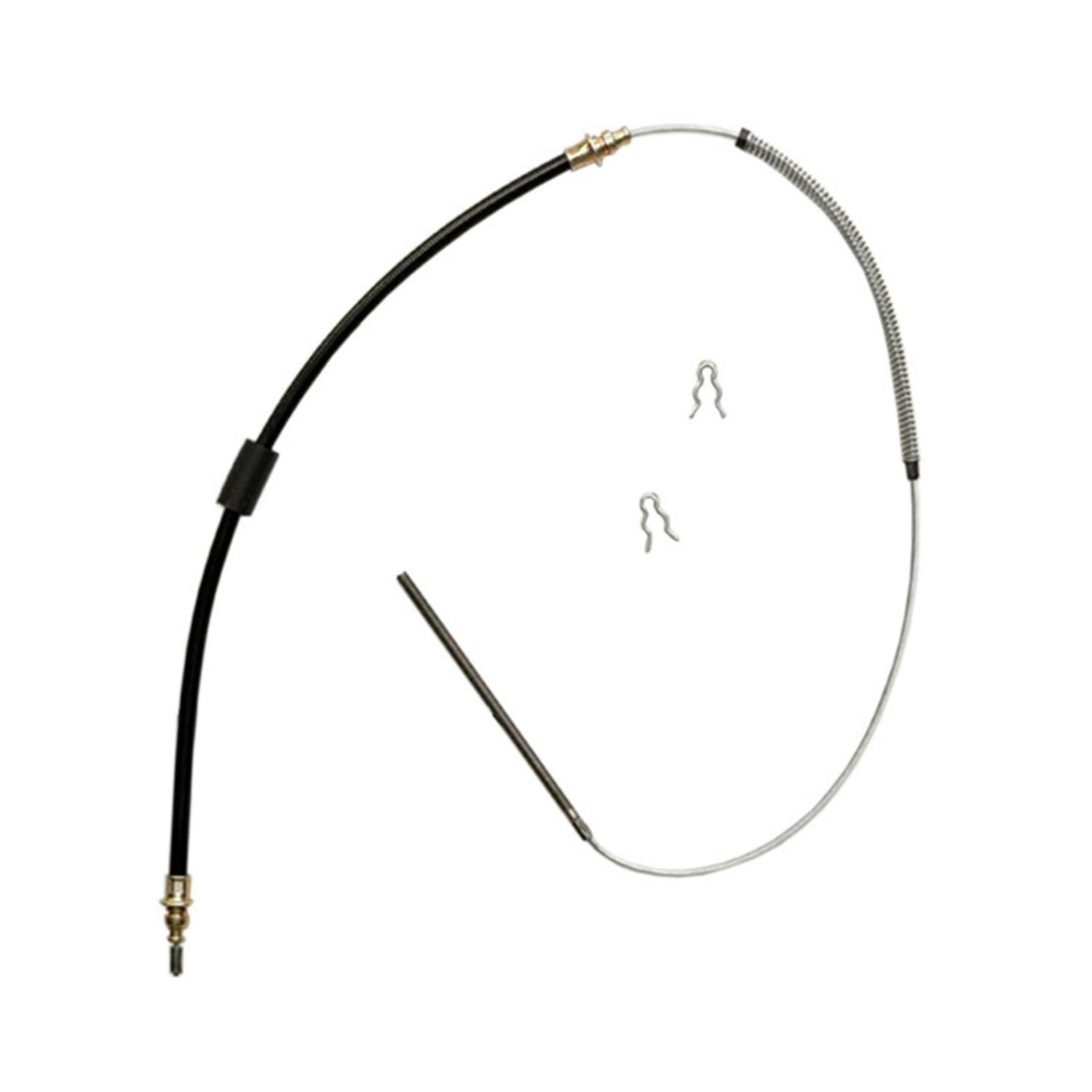 Raybestos BC92730 Parking Brake Cable product image 1 of 1
