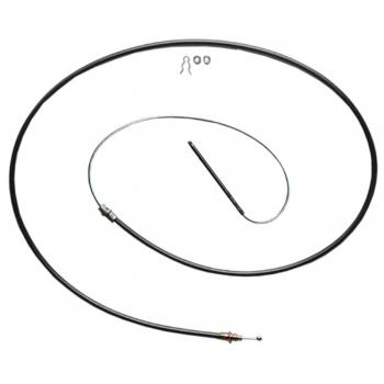 Raybestos BC92795 Parking Brake Cable product image 1 of 1
